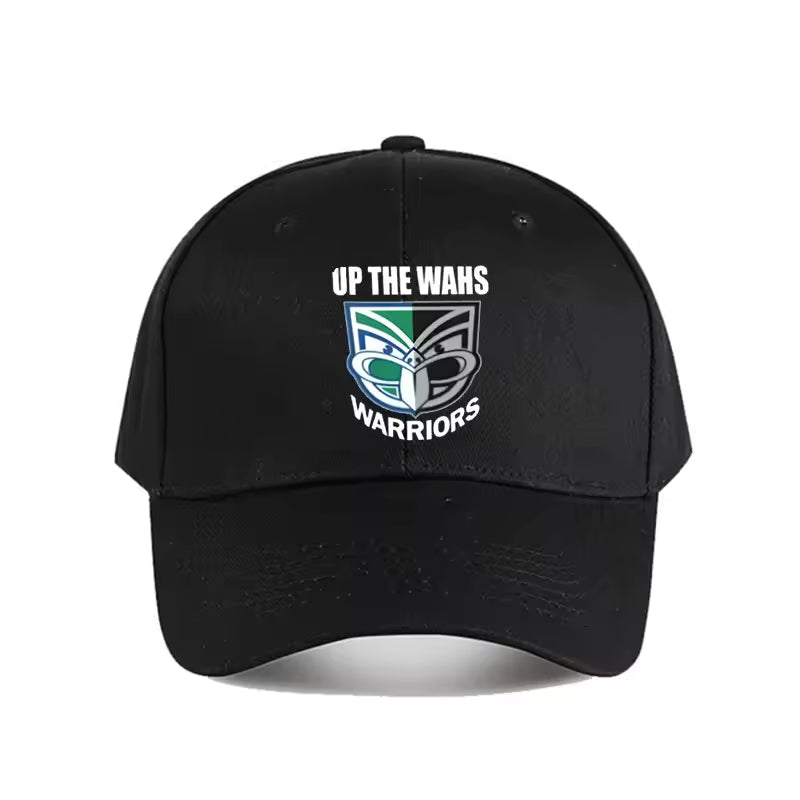 Updawahs Baseball Cap - Black