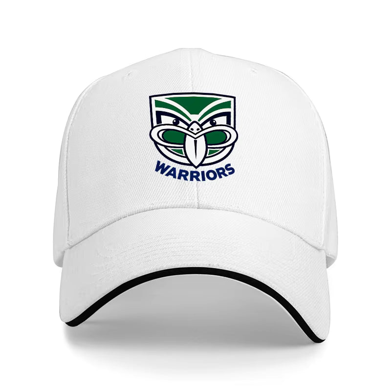 Updawahs Baseball Cap - White