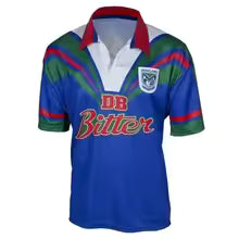 Updawahs 1995 Blue Jersey