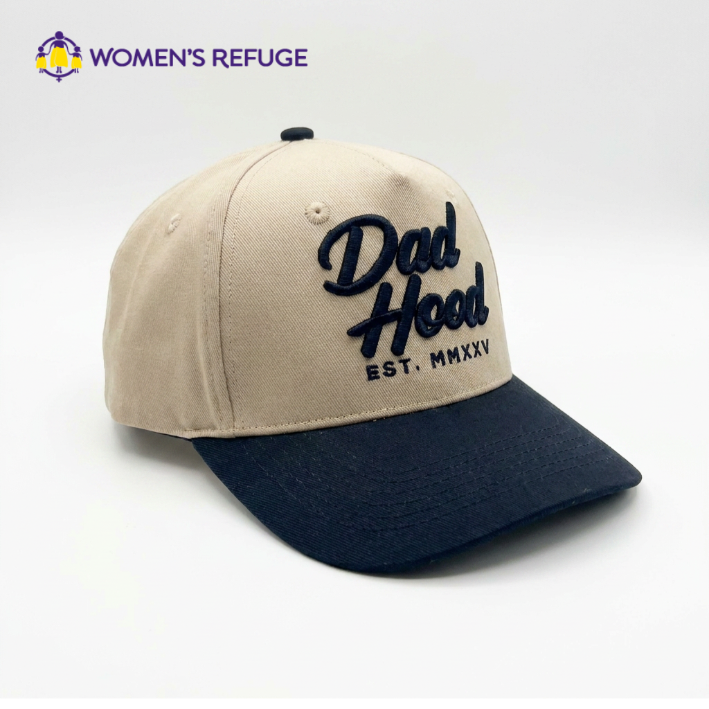 Dad Hood - Beige A Frame